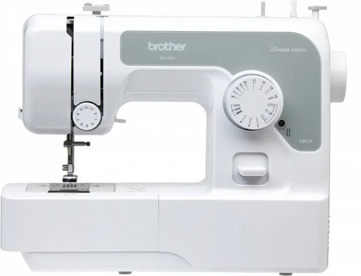 Brother LW14 Nybegynnervennlig symaskin