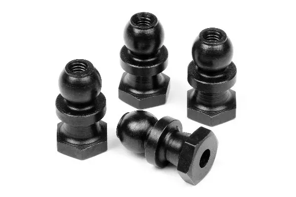 Kule 3X6,8X14Mm (4 stk.)