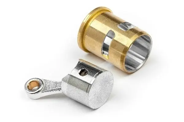 Sylinder/stempel/koblingsstang-sett (G3.0 Ho)
