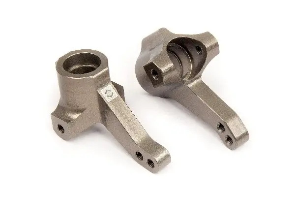 Aluminiumsleddsett (hard anodisert)