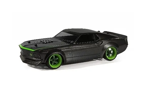 1969 Ford Mustang VGJR RTR-X karosseri (200mm)