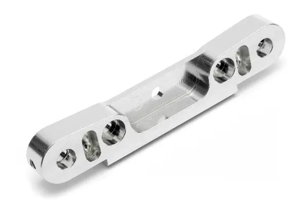 Alu bakre Toe-In Block 7075/3 grader/Lightning Ser.