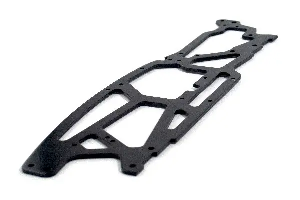 Chassis med lav Cg 2,5 mm (svart)