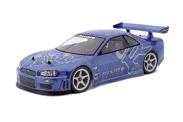 Nissan Skyline R34 Gt-R karosseri (200Mm)