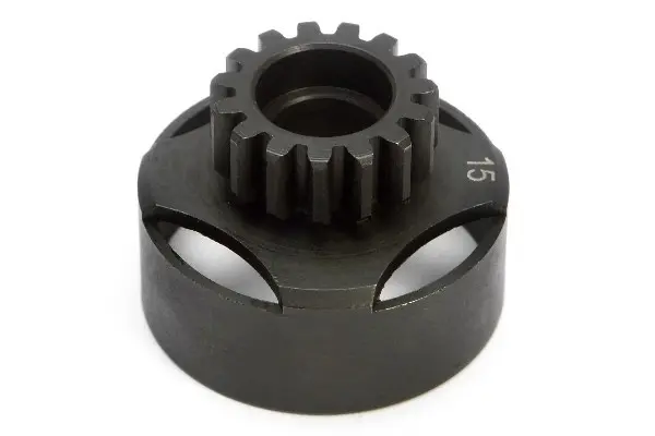 Racing clutchklokke 15 tenner (1M)