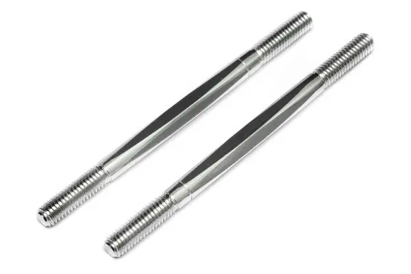 Spennarmering 6X92Mm (Aluminium/2Pcs)