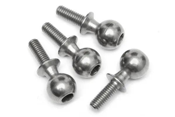 Kule 10X25Mm (4 stk.)