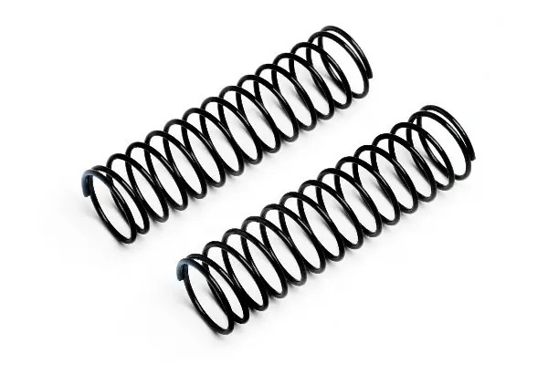 Støtfjær 13X57X1,1mm 14,5 spoler (2,4 lb blå)