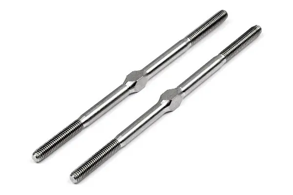 Spennbolt i titan M3X69Mm (2 stk)