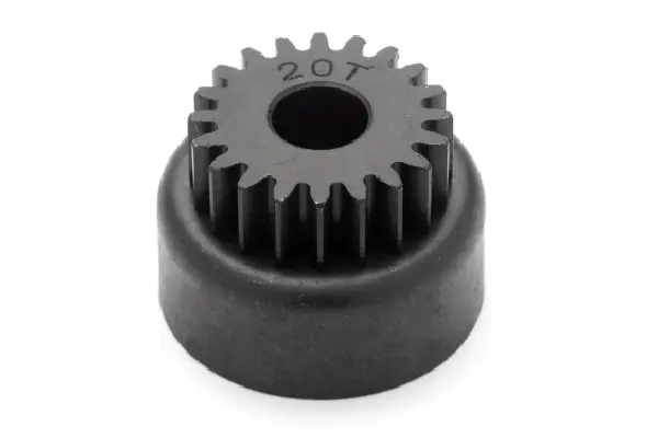 Clutchklokke 20 tenner (1M)