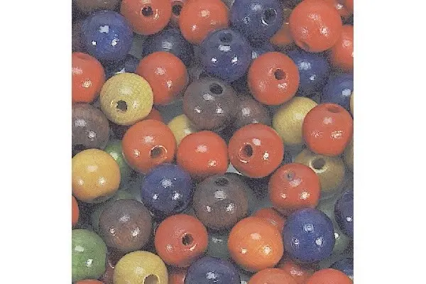 Treperler 5mm 1000 stk, Mix