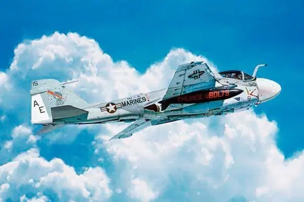 Italeri 1:72 KA-6D INNTRENGER