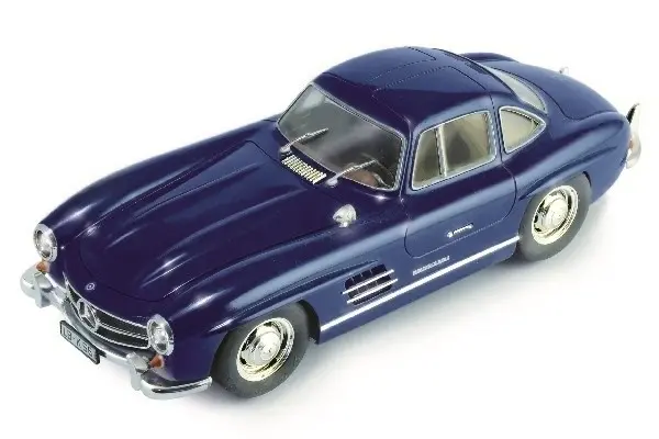 Italeri 1:24 Mercedes 300 SL Måkevinge