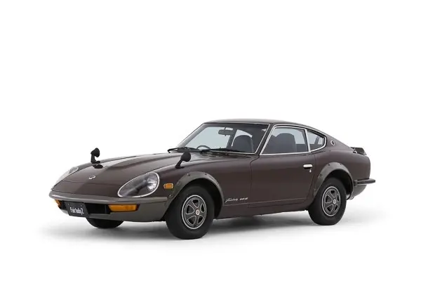 Tamiya 1/24 Nissan Fairlady 240ZG