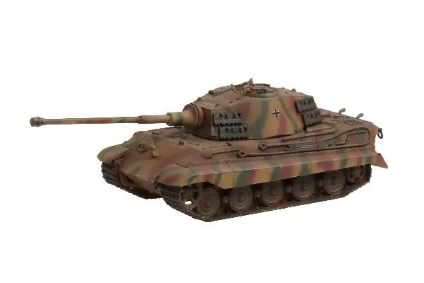 Revell Tiger II Ausf, B