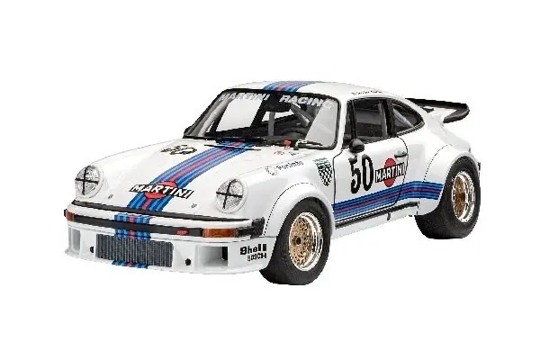 Revell Porsche 934 RSR 'Martini'