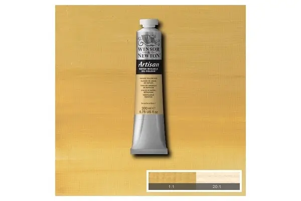 Arti Wat-Mix Oil 200 ml Naples Yellow Hue 422