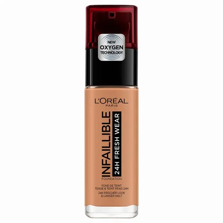 L'Oreal LOréal Paris Infallible 24H Fresh Wear 320 Toffee 30 ml