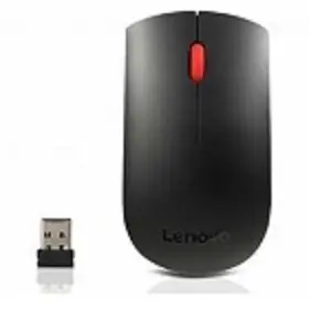 Lenovo 4X30M56887 Ambidekstral RF trådløs optisk datamus 1200 DPI