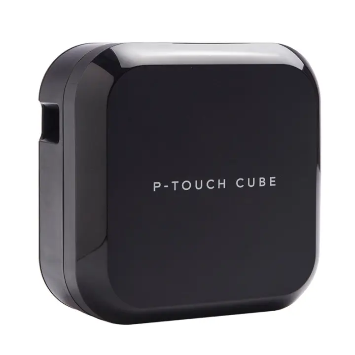 Brother CUBE Plus etikettskriver for termisk overføring 180 x 360 DPI med og uten kabel