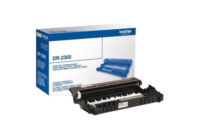 Brother DR-2300 skrivertrommel Original 1 stk