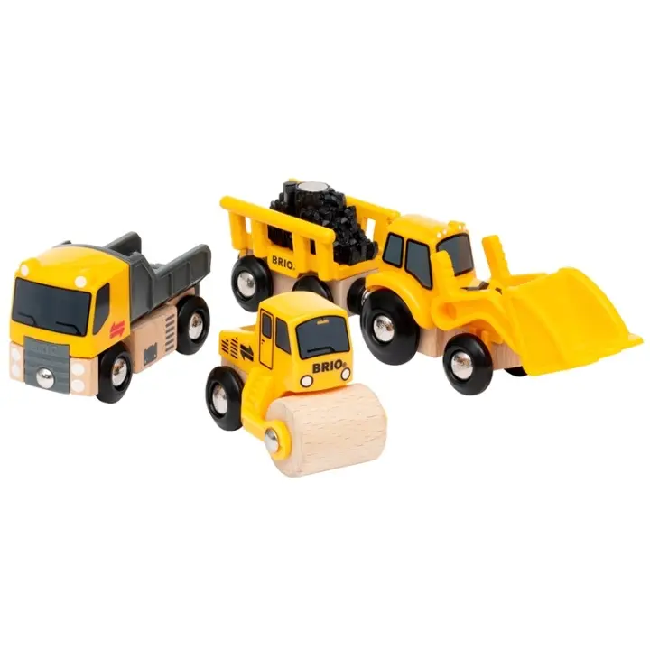 Brio 33658 Anleggskjøretøy