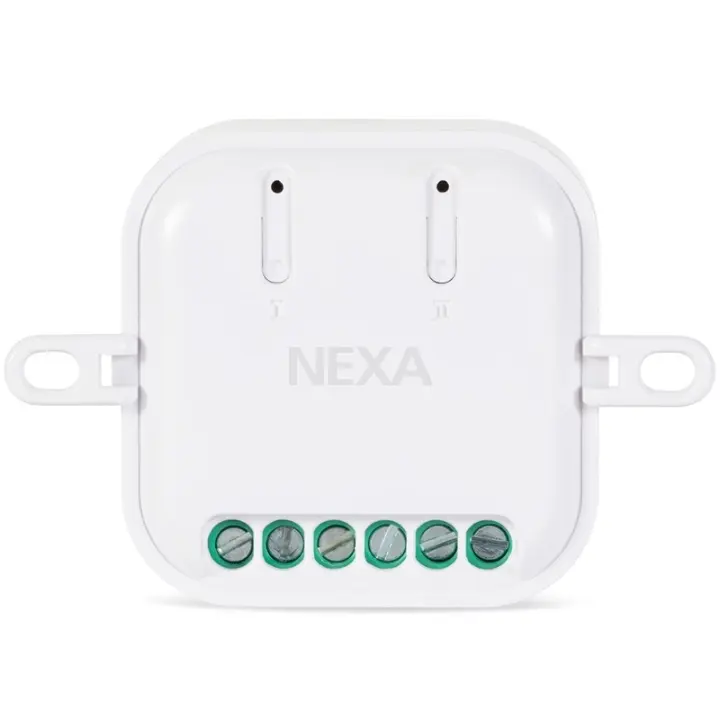 Nexa Innebygd mottaker On/Off 3000W 2-kanaler kron MCMR-3000