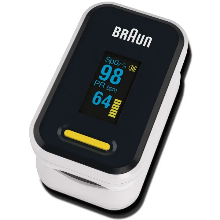 Braun Pulsoksymeter 1 YK-81C