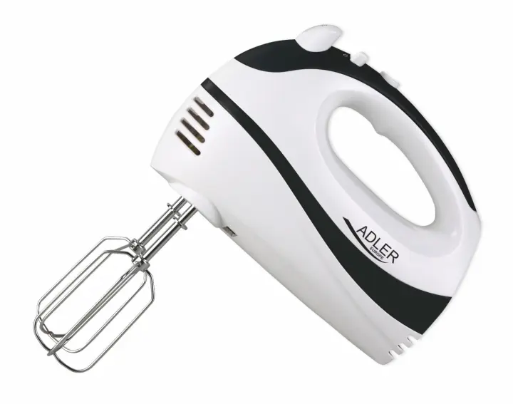 Adler AD 4205 Elektrisk visp, svart