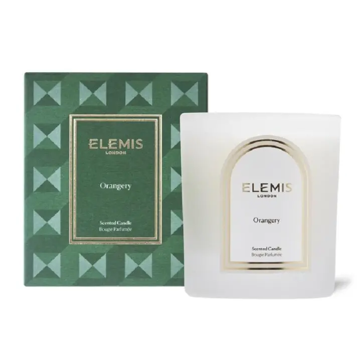 Elemis Orangeri-stearinlys 210 g