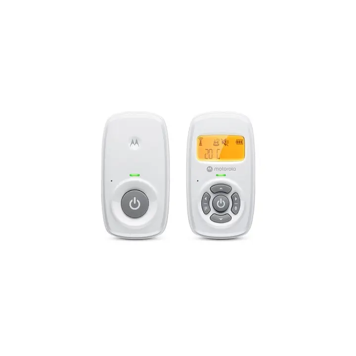 motorola Babymonitor AM24 Audio