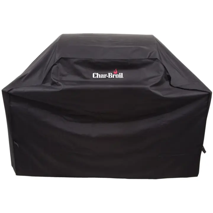 Char-Broil Grilltrekk til 2-brenner + kullgrill 2600