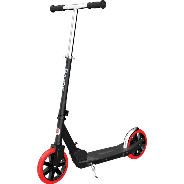 Razor Sparkesykkel Carbon Lux - Svart