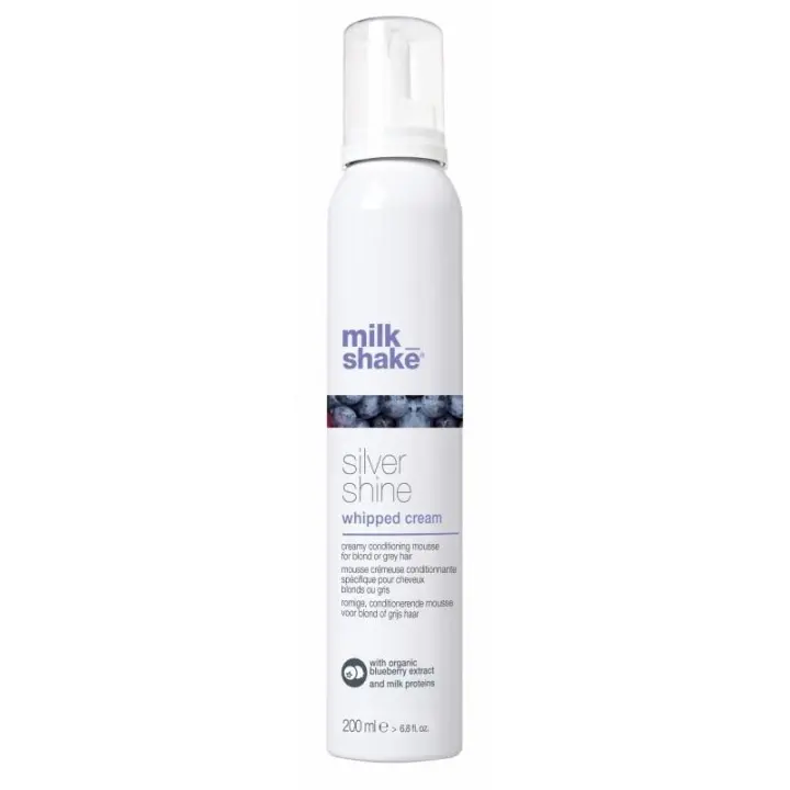 Milk_Shake Milk_ Shake Silver Shine Whipped Cream 200 ml