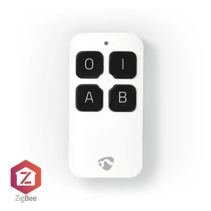 Nedis SmartLife Fjernkontroll | Zigbee 3.0 | Antall knapper: 4 | Android™ / IOS