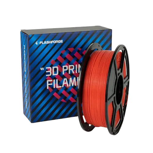 FlashForge 3D-filament PLA PRO 1000g Oransje