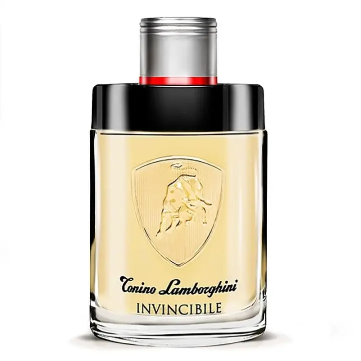 Lamborghini Invincibile Edt 125ml