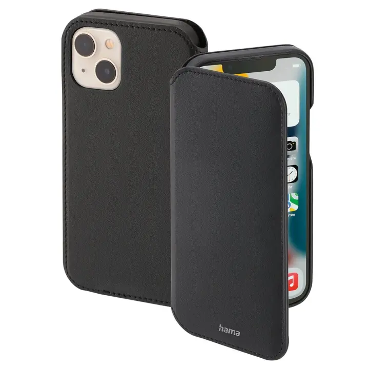 Hama MagLine Deksel til Apple iPhone 13 Svart