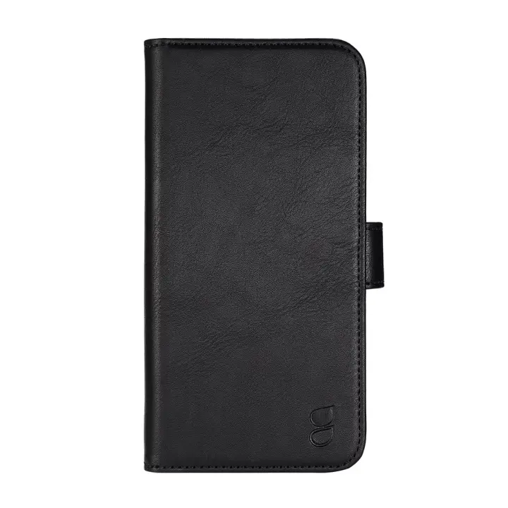 Gear Lommebokdeksel 2-i-1 7 Kortrom Svart MagSeries - iPhone 14 Plus