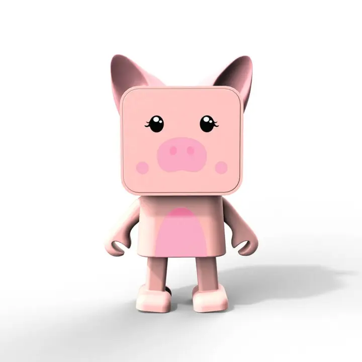 Mobility On Board ss Dancing Pig