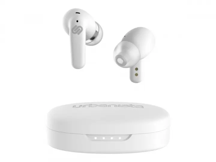 Urbanista Seoul - In-Ear TWS Gaming-hodetelefoner, perlehvit