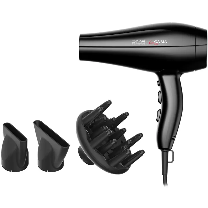 GA.MA Hårføner Diva 2300W GH3535