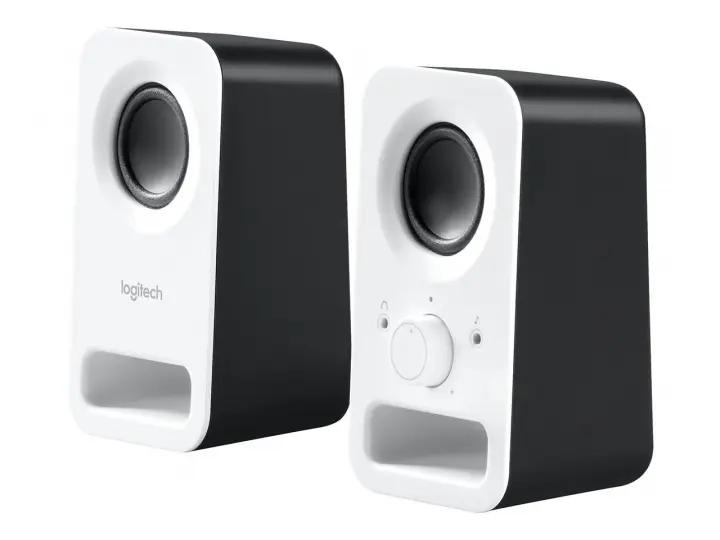 Logitech Z150 SNØHVIT