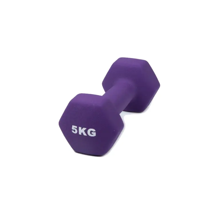 Hantel neopren 5 kg