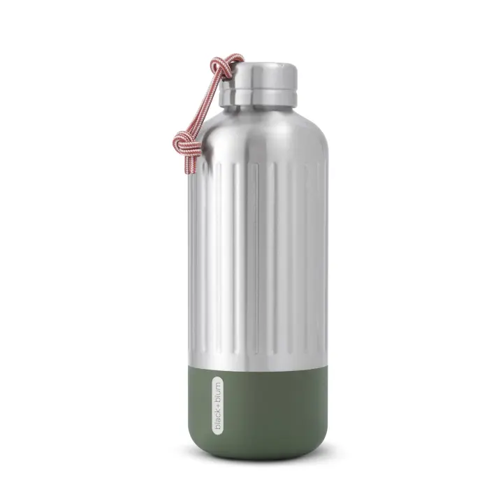 Explorer termos B+B Large, 850 ml, oliven