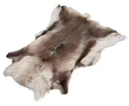 Hele reinsdyrskinn