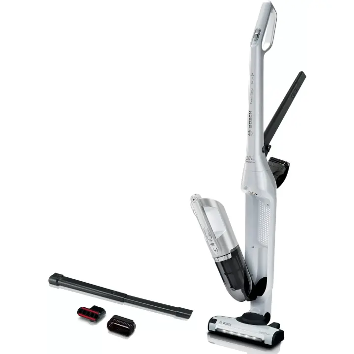 Bosch Støvsuger, Flexxo Gen2 28Vmax, Hvit BBH3ALL28