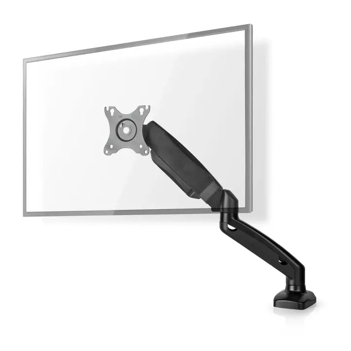 Nedis Desk Monitor Mount | Gassfjær | 1 Skjerm | 15 - 32 " | 75x75 / 100x100