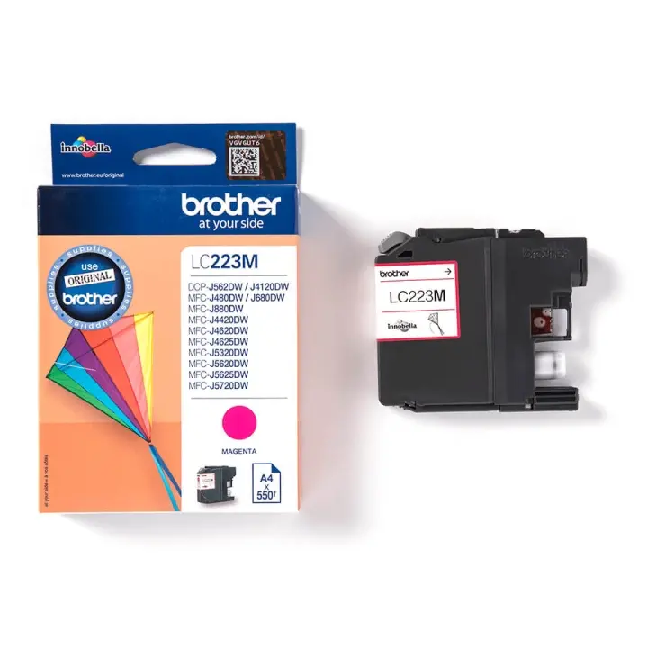 Brother Blekk LC223BK