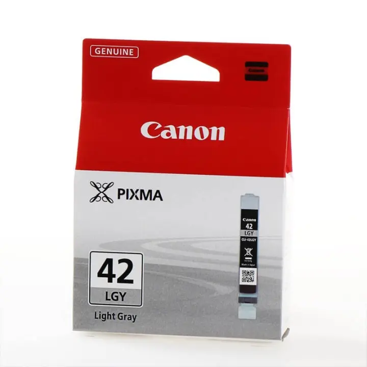 Canon Blekkpatron 6391B001 CLI-42 Lysegrå